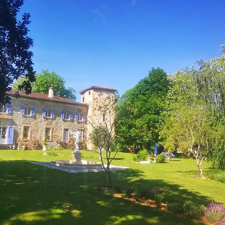 Chateau De Verdalle Exteriér fotografie