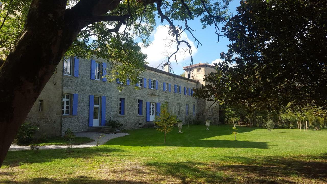 Chateau De Verdalle Exteriér fotografie