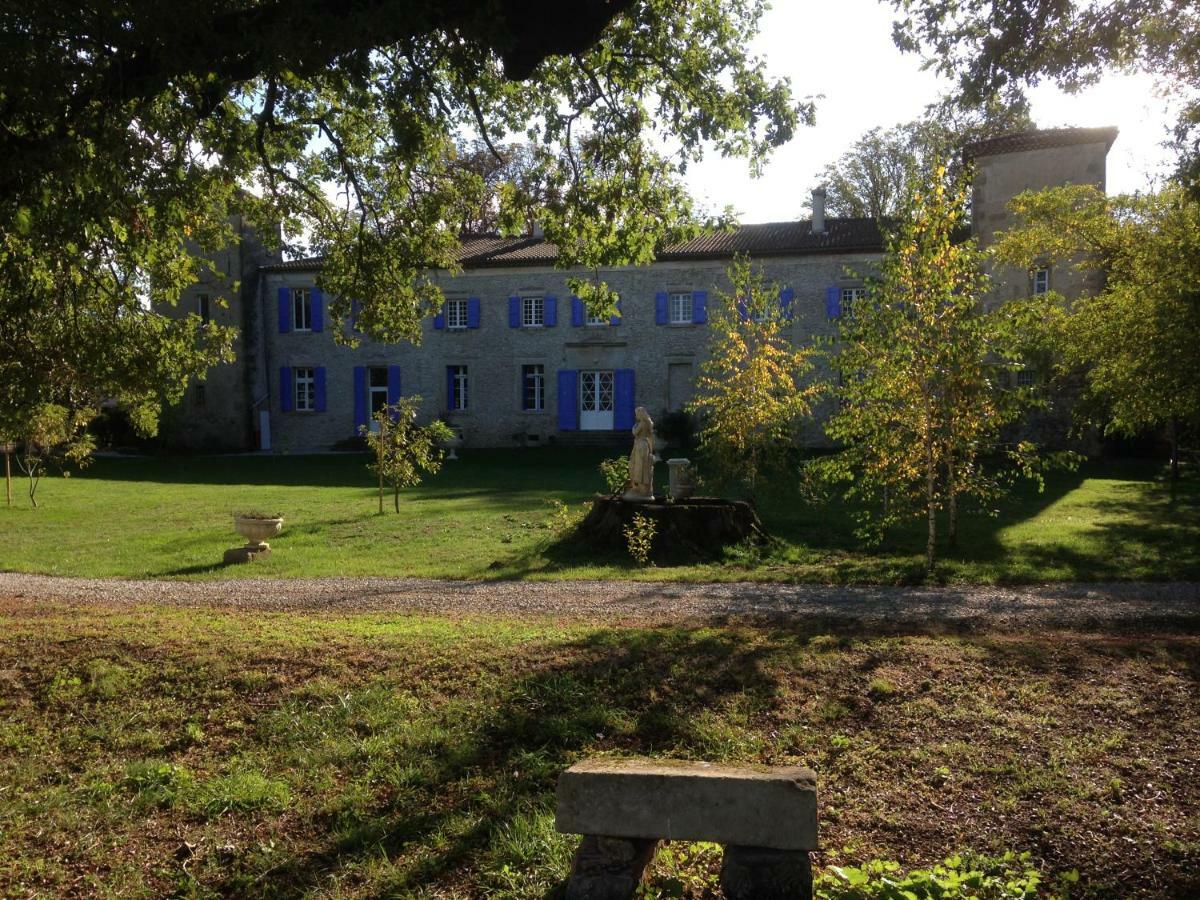 Chateau De Verdalle Exteriér fotografie