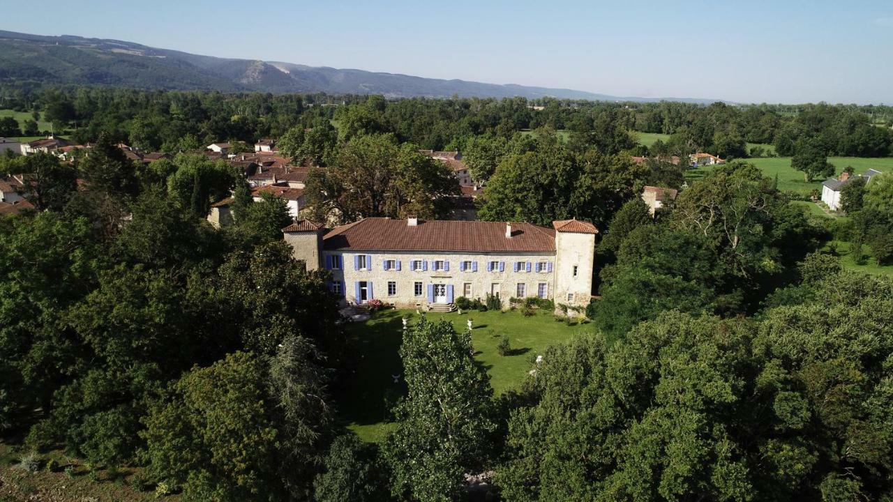 Chateau De Verdalle Exteriér fotografie